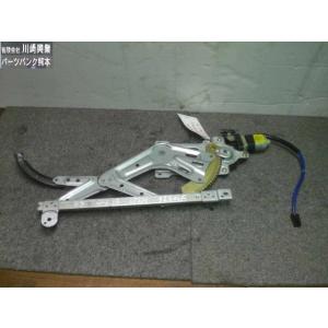 セドリック HY34  左リア　ドアレギュレータ　モーター   JIDECO 00613 　8273...