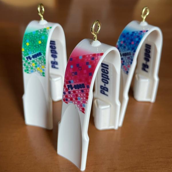 ビニールオープナー　スタンダードシリーズ　３個セット