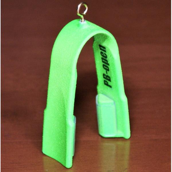 ビニールオープナー　プレミアムシリーズ　PW04　Fresh green