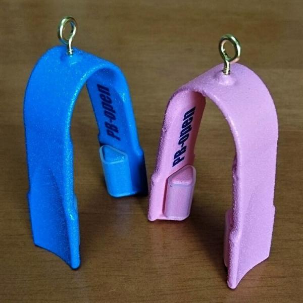 ビニールオープナー　プレミアムシリーズ　PW08　Sapphire Blue &amp; Cosmos Pi...