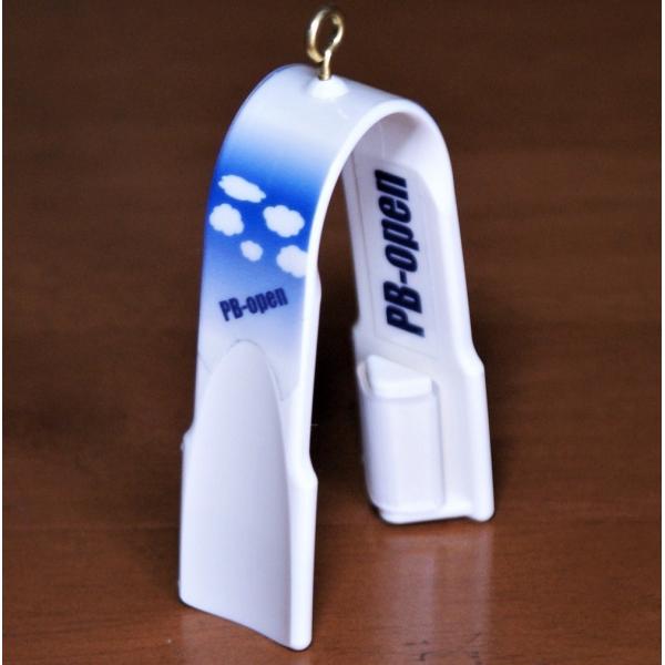 ビニールオープナー　デザインシリーズ　M21-NW13（白い雲）