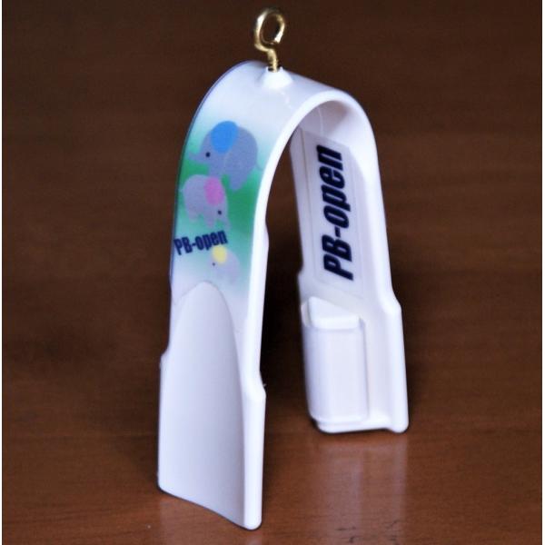 ビニールオープナー　デザインシリーズ　M21-NW14（Elephant）