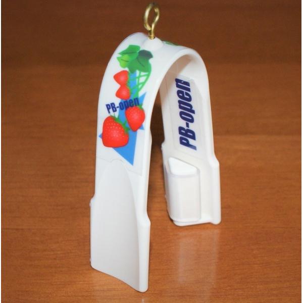 ビニールオープナー　デザインシリーズ　NW23　いちご