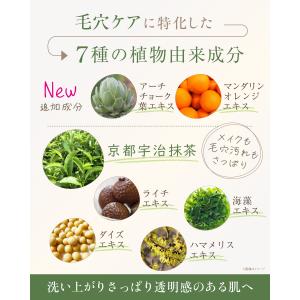 メイク落とし 洗顔 毛穴ケア 世田谷コスメ 正...の詳細画像1