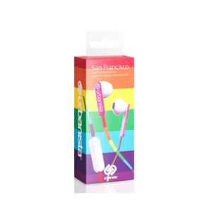 Urbanista SAN FRANCISCO イヤフォンの買取情報