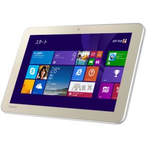 【激安Windowsタブレット】 DYNABOOK TAB S50 WT10-A (Atom Z3735F / 2GB / 32GB eMMC / 10.1型)｜PCアクロス