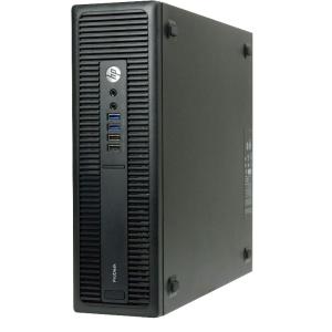 【限定1台】 第6世代Core i5-6500搭載 HP ProDesk 600 G2 SFF   (16GB / 128GB SSD / Windows10Pro64bit) スリムデスクトップ｜pc-acrs