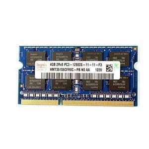 【HYNIX純正】4GB DDR3-10600 ノートPC用 メモリ SO-DIMM 1.5v 型番...