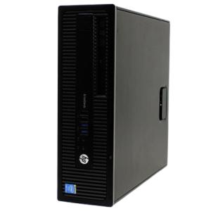 【高コスパ】 HP EliteDesk 800 G1 SFF (Core i7-4790/メモリ32...