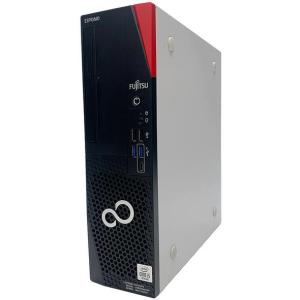 【最新Win11Pro搭載】 富士通 ESPRIMO D7011/HX FMVD52094P (i5-10505/メモリ16GB/256GB SSD) スリムデスクトップパソコン｜pc-acrs