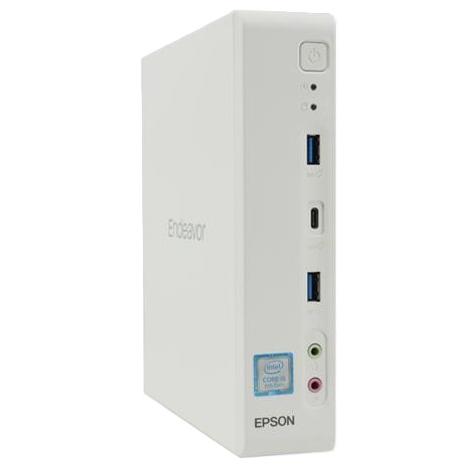 【最新Windows11Pro】 EPSON Endeavor ST190E (Core i3-81...