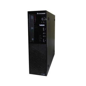 第4世代Intel Lenovo ThinkCentre E73 Small スリムデスクトップ (i3-4130 / 16GBメモリ / 256GB SSD / Win10Pro64bit / DVDマルチ)｜pc-acrs