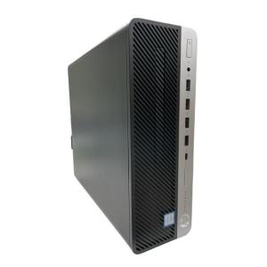 EliteDesk HP 800 G3 SFF スリムデスクトップPC 【CPU・メモリ