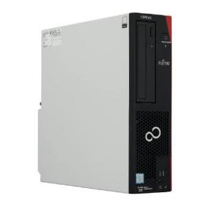 【最新Win11Pro】 第9世代Intel Core i7-9700 ESPRIMO D588/BX (8GBメモリ / 新品256GB SSD / DVDマルチ)