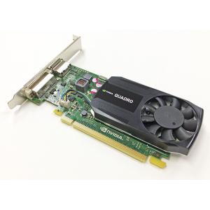 NVIDIA Quadro K620 プロフェッショナル グラフィックスボード バルク品 GDDR3 2GB｜pc-acrs