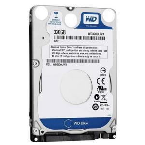 【新品】 WesternDigital HDD 2.5inch WD3200LPVX 320GB 内...