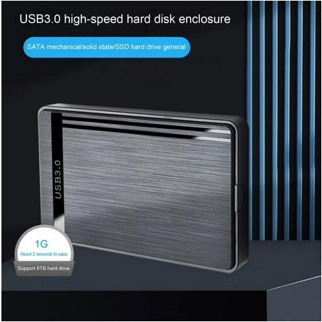 USB3.0対応 外付 2.5インチ ハードディスク HDD / SSD ケース 高速5G スマート...