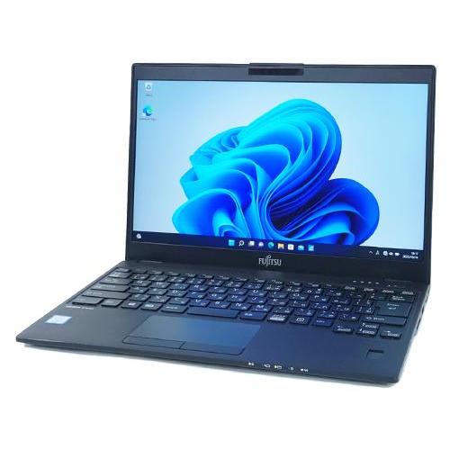 超軽量740g LIFEBOOK U939/A FMVU19011 i5-8365U 8GBメモリ ...