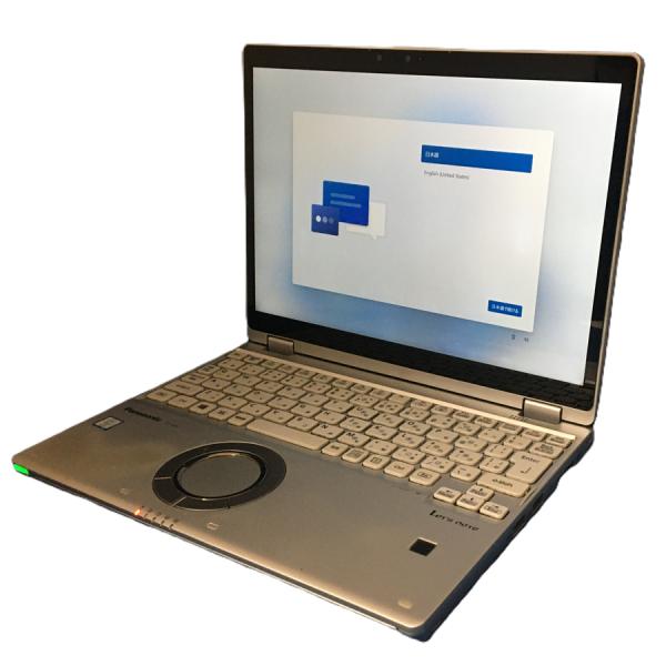 Panasonic Let&apos;s note CF-QV8URYQP Core i7-8665U/16G...