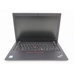 【最新Win11Pro】軽量1.26Kg 第8世代Core i3-8130U Lenovo ThinkPad X280 20KES77E00 8GB/256GB SSD/12.5W/WXGA 【正常品】｜PCアクロス