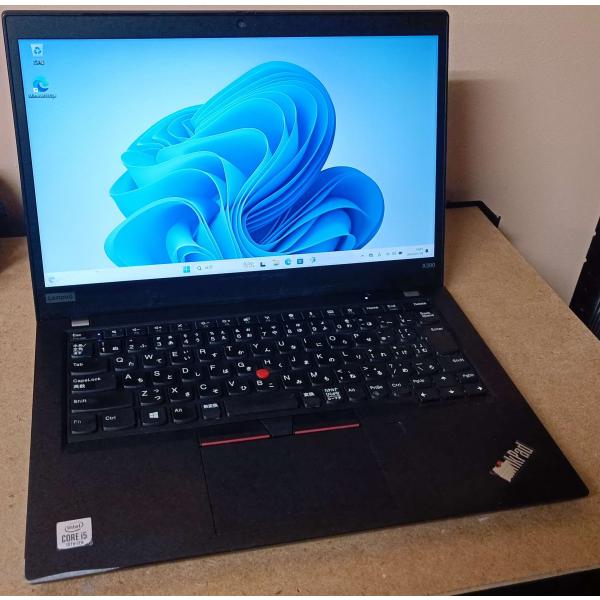 【最新Win11Pro】 軽量1.33Kg Lenovo ThinkPad X ThinkPad X...