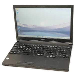 【美品】 富士通 LIFEBOOK A746/S Core i7-6600U /メモリ8GB/高速2...