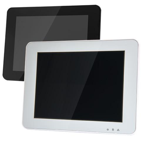 【1TB SSHD搭載メディアサーバにも最適】 12インチ ファンレスタッチパネルPC LT-J21...