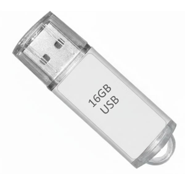 【最安挑戦】 16GB USBフラッシュメモリ 新品 バルク 【送料無料】