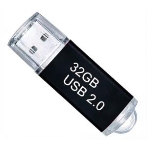 【最安挑戦】 32GB USBフラッシュメモリ 新品 バルク 【送料無料】