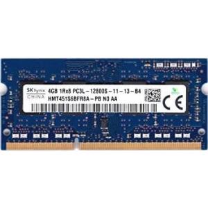 HYniX純正 HMT451S6BFR8A-PB 4GB DDR3L-12800 ノートPC用 メモ...