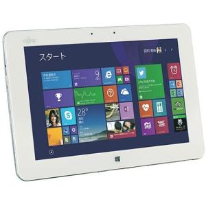 ARROWS Tab Q584/H (AtomZ3770 / 4GB / 64GB eMMC / 10.1型2560*1600 / Win10搭載)※今だけ最新Office無料で選択できます！ ※訳有り