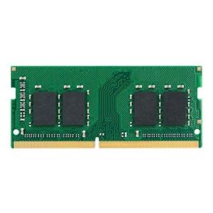 【相性保証付】 4GB DDR4-19200 DDR4-2400 ノートPC用 SO-DIMM SODIMM