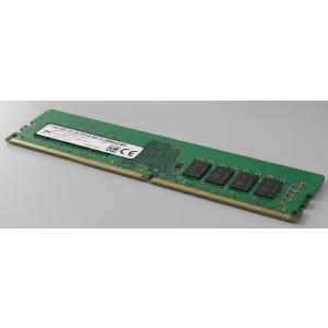 【MICRON純正】 MTA16ATF2G64AZ-2G6E1 16GB PC4-21300 DDR4-2666 デスクトップPC用 メモリ DIMM
