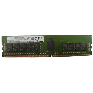 SAMSUNG M393A2K43BB1-CRC0Q M 16GB PC4-2400T-RE1-11-DC0 PC4-19200 2Rx8 ECC Registered サーバーPC用 メモリ 288pin