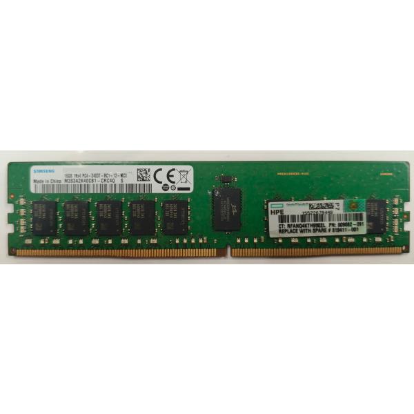 SAMSUNG M393A2K40CB1-CRC4Q M 16GB PC4-2400T-RC1-12...