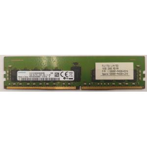 SAMSUNG M393A2K40BB2-CTD7Q K 16GB PC4-2666V-RC2-12-DB1 PN:S26361-F4026-E216 ECC Registered サーバーPC用 メモリ 288pin