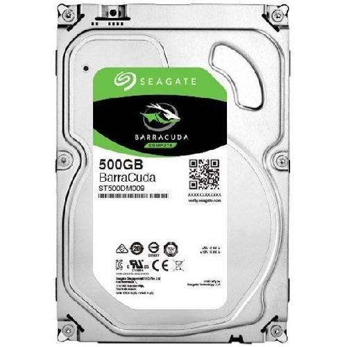 Seagate ST500DM009 [500GB SATA600 7200] 内蔵型ハードディスク...