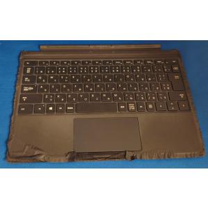 【純正】 マイクロソフト(Microsoft) Surface Pro タイプ カバー(ブラック) 日本語配列 FMN-00019 Model:1725 【訳有】