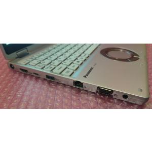 【美品】Panasonic Lets note...の詳細画像4