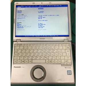 K パナソニック CF-SZ6RDQVS I5-7300U SSD256GB Panasonic Let's Note SZ6 CF-SZ6 i5-7300U 8GB RAM 256GB SSD