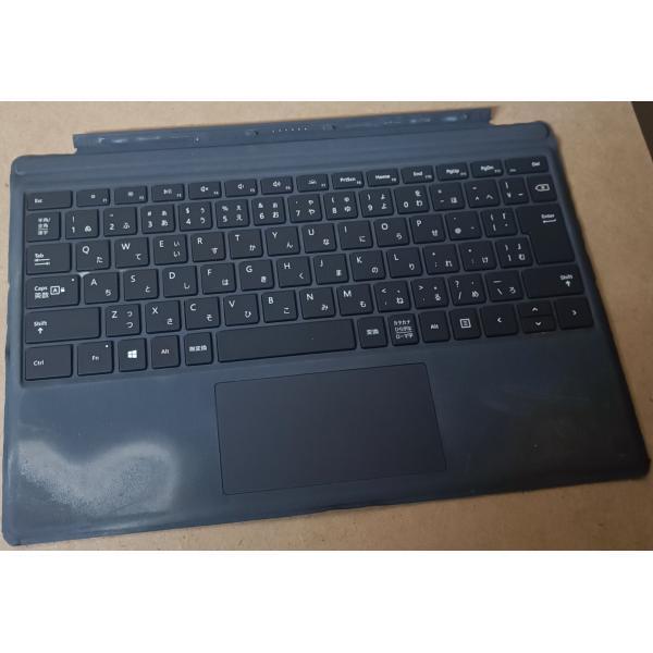 【純正】 マイクロソフト(Microsoft) Surface Pro タイプ カバー(ブラック) ...