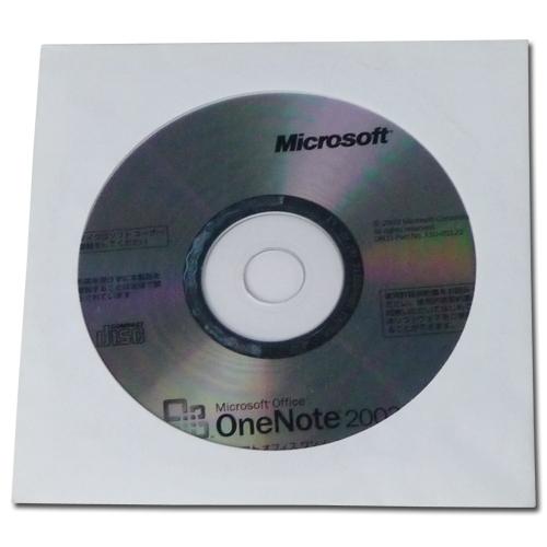 【新品・送料無料】Microsoft ONE NOTE 2003 正規OEM/DSP版