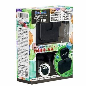 BC-310〔キヤノン/Canon〕対応 詰め替えインク ブラック BC310 キャノン プリンター...