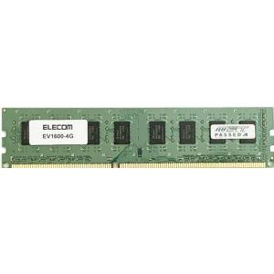 【ELECOM】EV1600-4G (DIMM ...の商品画像