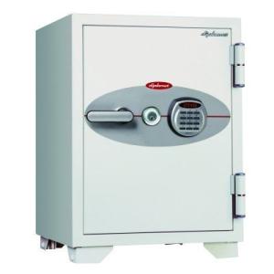 ディプロマット 鍵+デジタルテンキー式 金庫 (R3) 90分耐火 内容量50L 警報アラーム付 0...