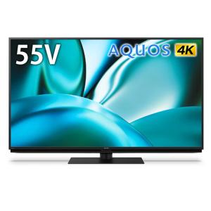 シャープ 55V型 4K液晶テレビ FN2ライン AQUOS 4K 4T-C55FN2 アクオス｜pc-akindo-y