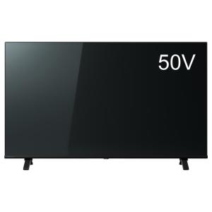 東芝 50V型 液晶テレビ 4K液晶レグザ E350Mシリーズ 4Kチューナー内蔵 50E350M TVS REGZA｜pc-akindo-y