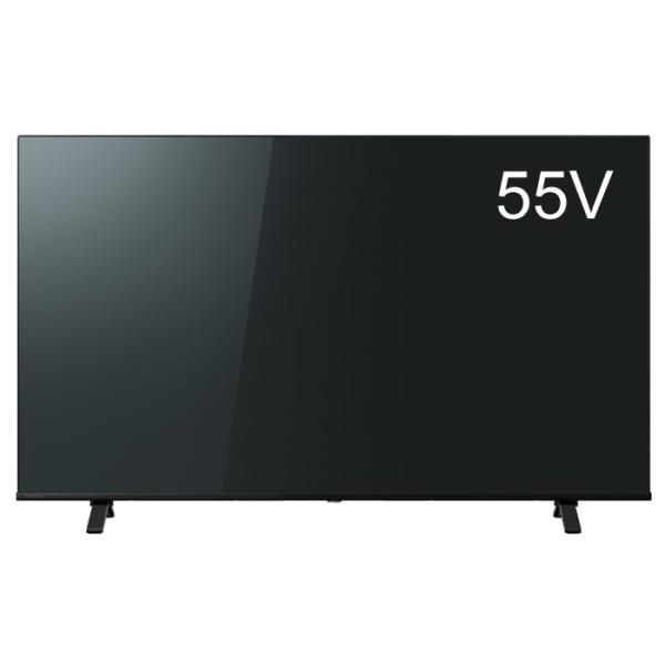 東芝 55V型 液晶テレビ 4K液晶レグザ E350Mシリーズ 4Kチューナー内蔵 55E350M ...