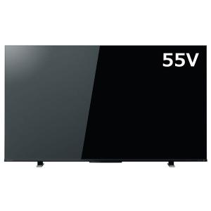 東芝 55V型 4Kダブルチューナー内蔵 液晶テレビ レグザ M550Kシリーズ 55M550K｜pc-akindo-y