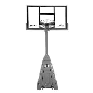 スポルディング バスケットゴール 60インチ ザ・ビースト ステルス バスケ バスケット 7B1998CN 正規販売店